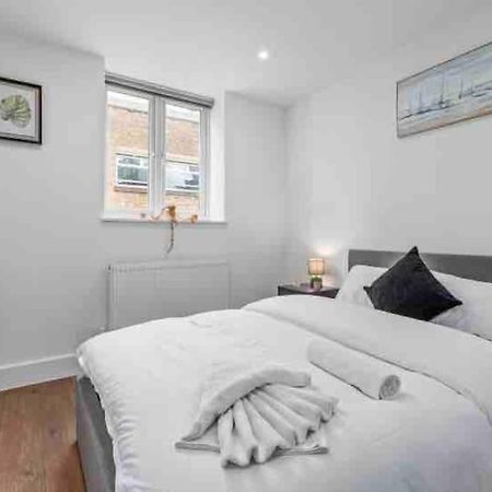 Cozy Flat Near London Eye/ Victoria / Vauxhall Appartement Buitenkant foto