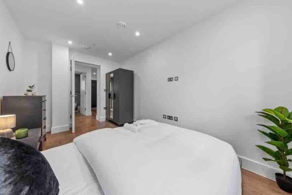 Cozy Flat Near London Eye/ Victoria / Vauxhall Appartement Buitenkant foto