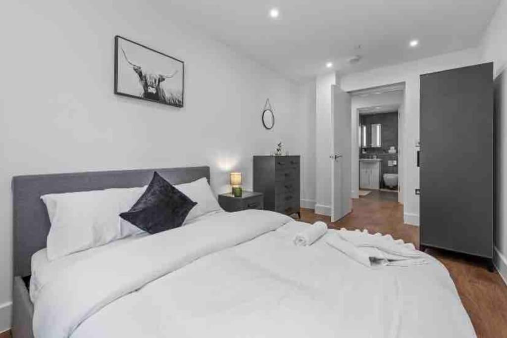 Cozy Flat Near London Eye/ Victoria / Vauxhall Appartement Buitenkant foto