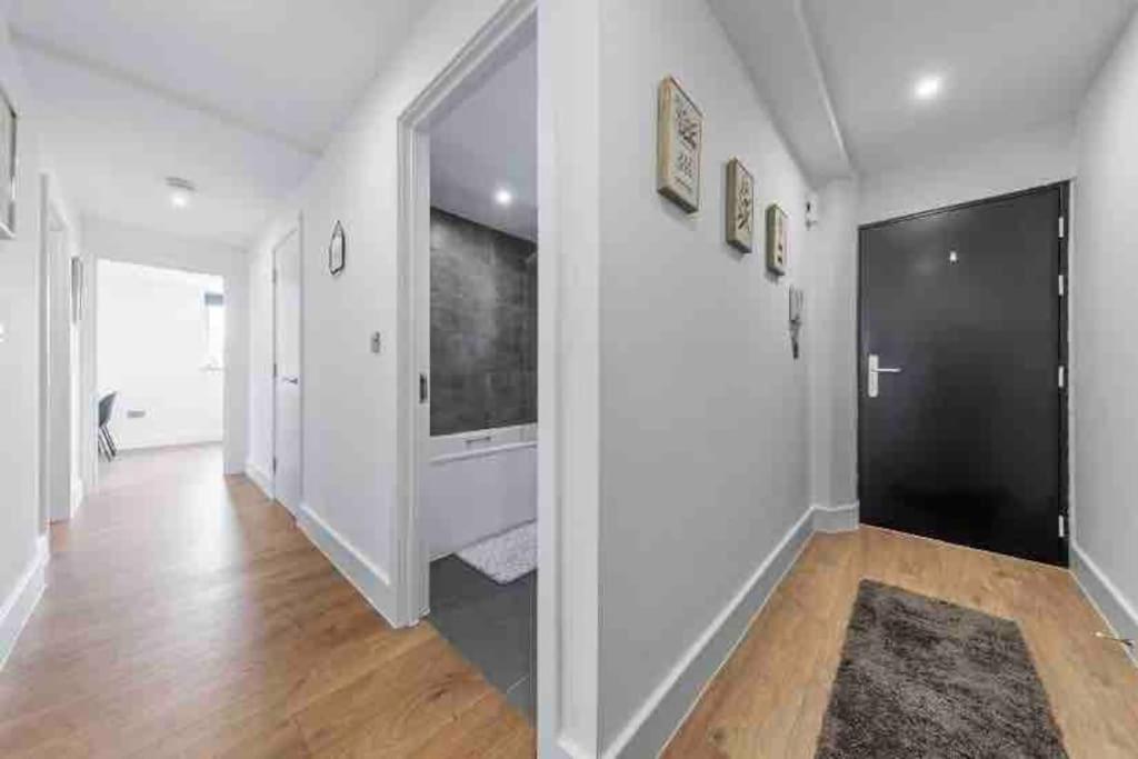 Cozy Flat Near London Eye/ Victoria / Vauxhall Appartement Buitenkant foto