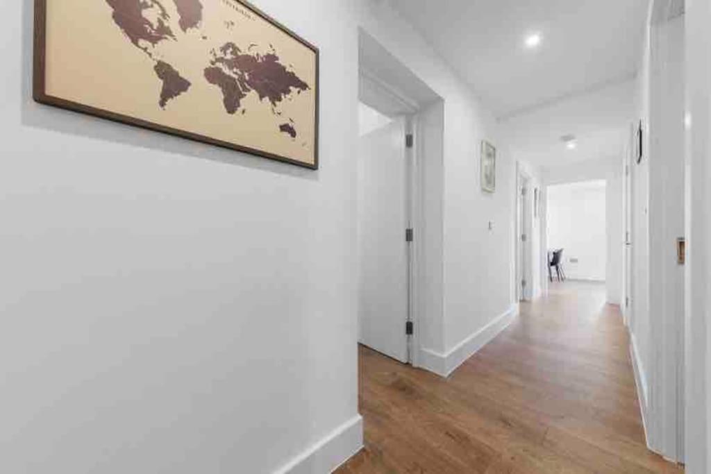 Cozy Flat Near London Eye/ Victoria / Vauxhall Appartement Buitenkant foto