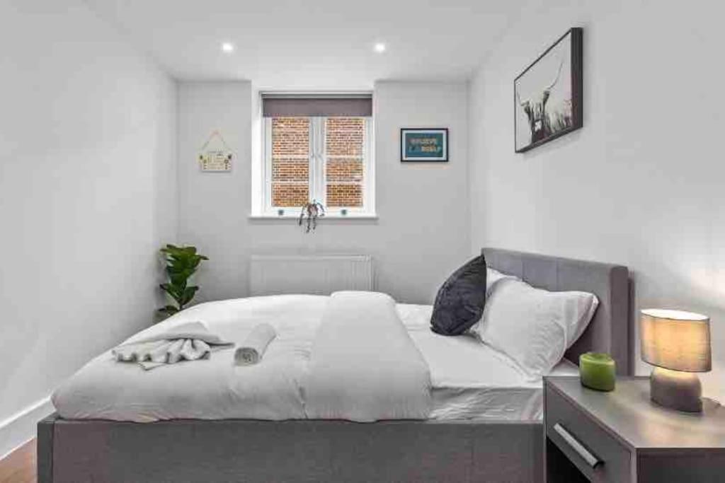 Cozy Flat Near London Eye/ Victoria / Vauxhall Appartement Buitenkant foto