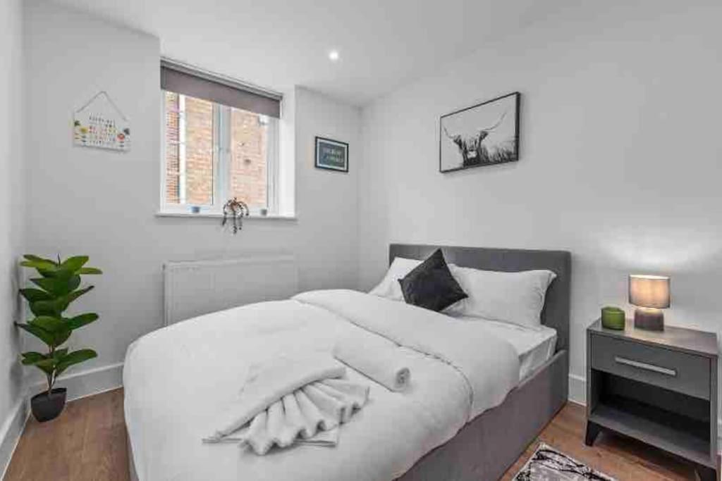 Cozy Flat Near London Eye/ Victoria / Vauxhall Appartement Buitenkant foto
