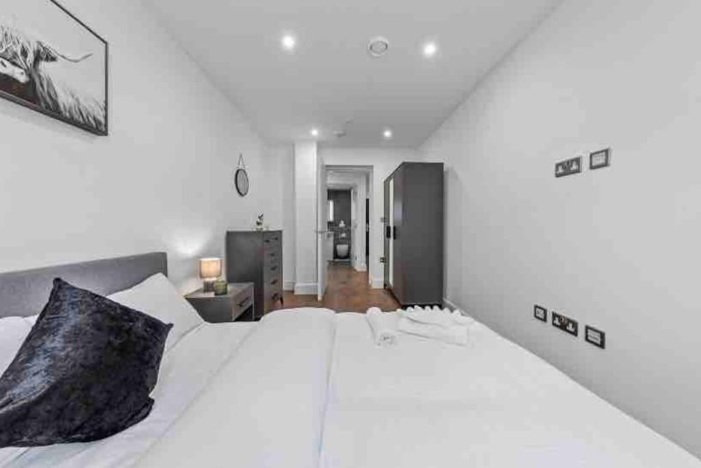 Cozy Flat Near London Eye/ Victoria / Vauxhall Appartement Buitenkant foto