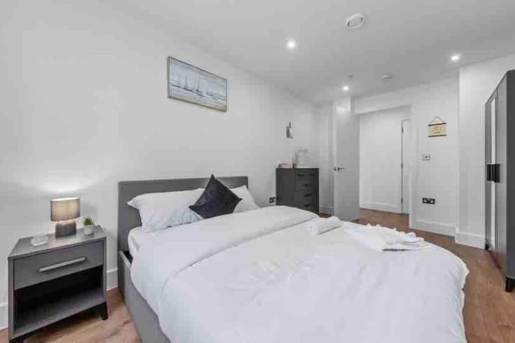 Cozy Flat Near London Eye/ Victoria / Vauxhall Appartement Buitenkant foto